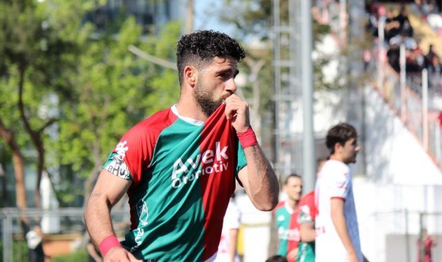 Karşıyaka’da Enes ve Fatih’ten 24 gollük katkı