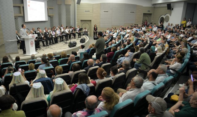 Köy Enstitüleri'nin 84. Kuruluş Yıldönümü Bornova'da kutlandı