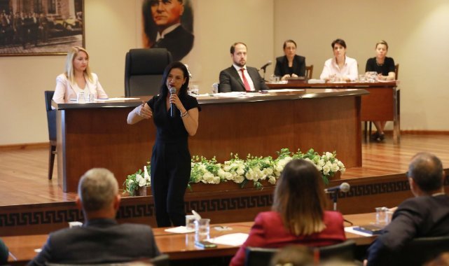 Mali Hizmet halitesinde yükseliş: Filiz Başkan mali tabloyu açıkladı