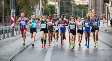 “Maratonİzmir” için geri sayım başladı