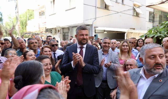 Mazbata töreni ertelendi, Bucalılar tepki gösterdi