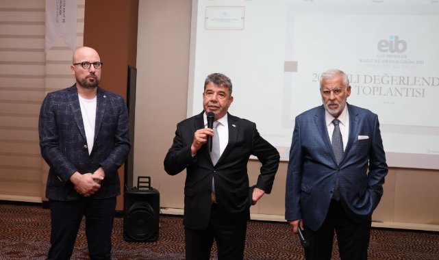 Mobilya kâğıt ve orman ürünleri sektörü 2028 yılı sonuna 12 milyar dolar ihracat hedefi koydu