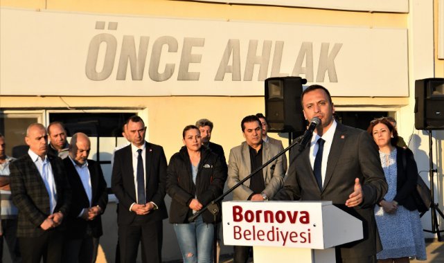 Ömer Eşki hızlı başladı