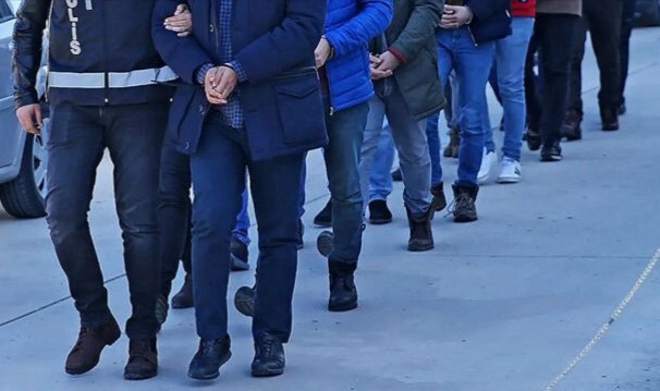 Silahla yaralama ve gasp yapan çeteye ‘Balistik’ operasyonunda 6 tutuklama