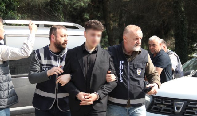 Soyguncuları çantadaki fotoğraf ele vermiş