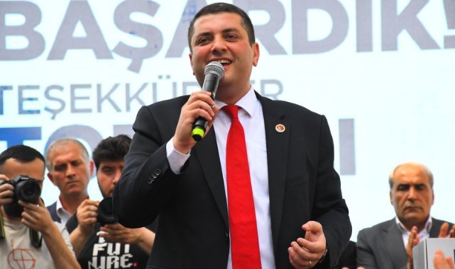 Torbalı’da Övünç Demir dönemi resmen başladı
