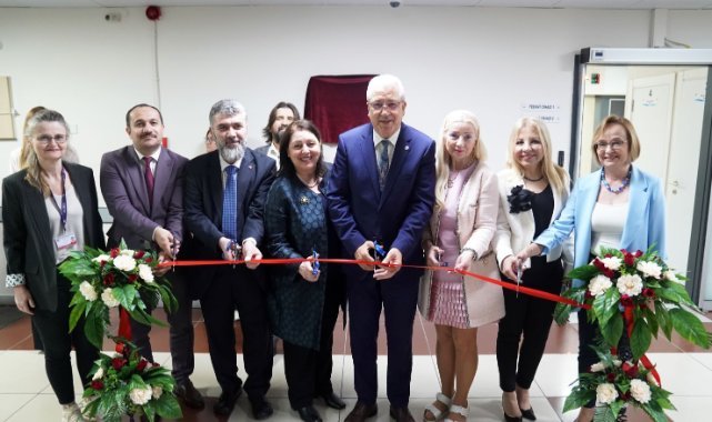 UAEA'nın Avrupa Bölgesi'ndeki ilk “Destek İş Birliği Merkezi” EÜ’de açıldı