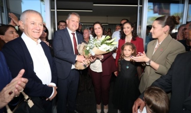 Urla'da Selçuk Balkan dönemi resmen başladı