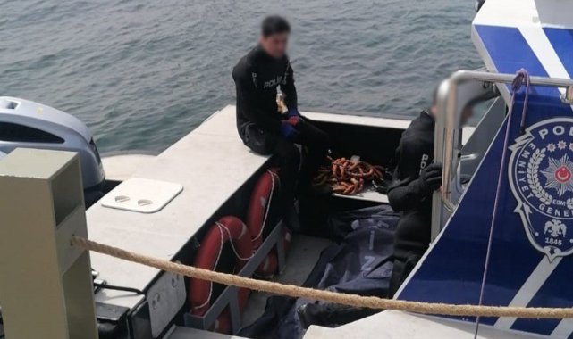 Üsküdar’da yüzmek için denize giren şahsın cesedi bulundu