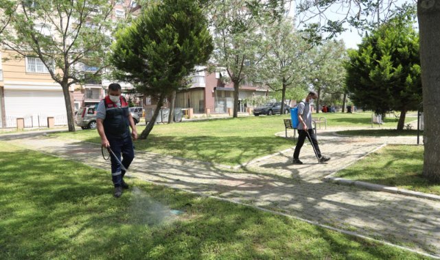 Vatandaş istedi, Başkan Önal talimat verdi
