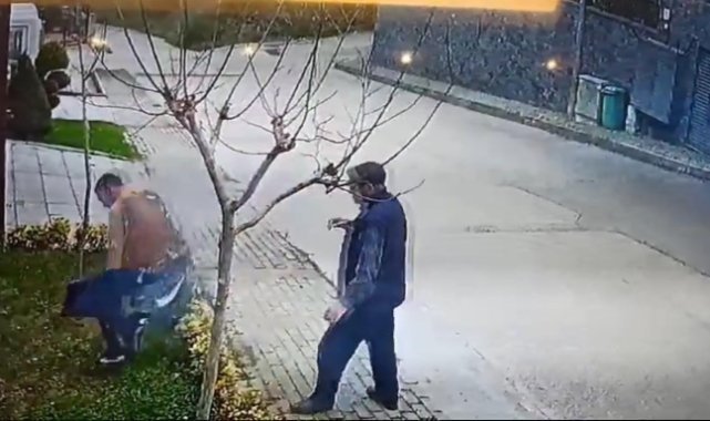 Villadaki yangından cinayet çıktı