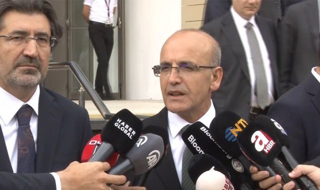 Bakan Şimşek: “Borsa oyun alanı değil yatırım alanı”