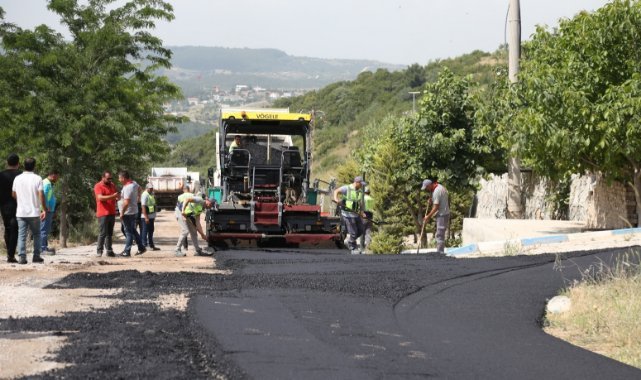 Bornova Beşyol'da büyük dönüşüm