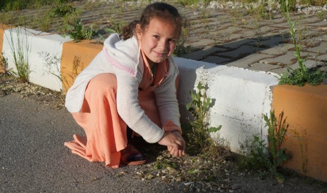 Muş’ta yağan bilinmeyen cisimler şaşırttı