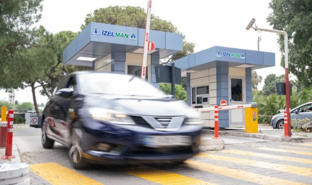 Otoparklarda “Plaka Tanıma Sistemi” başlıyor: Pilot bölgede uygulama aşamasına geçti