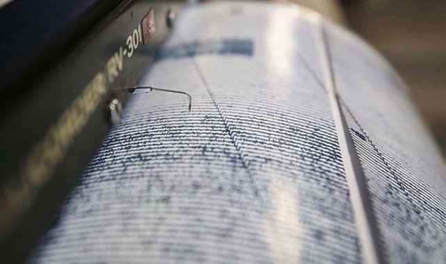 Akdeniz'de 4.2 büyüklüğünde deprem