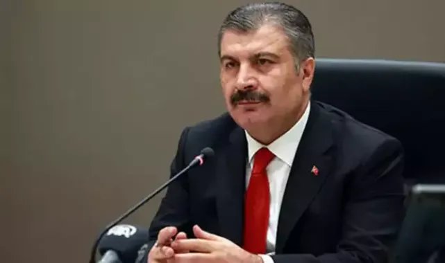 Bakan Koca: Bayramın ilk gününde kendini yaralayan 16 bin kişi hastanelere başvurdu