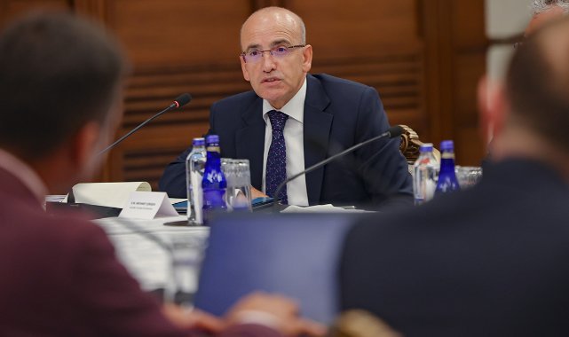 Bakan Şimşek: “Brüt rezervler 146,2 milyar dolara, swap hariç net rezervler 6 milyar dolara yükseldi”