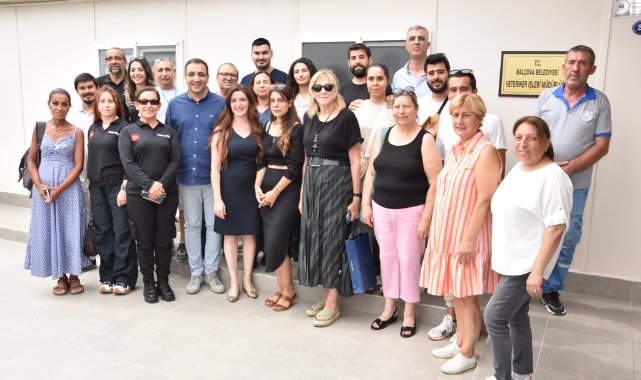 Balçova’da örnek işbirliği