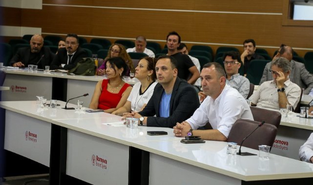 Bornova Belediyesi yeşil bir gelecek için çalışacak