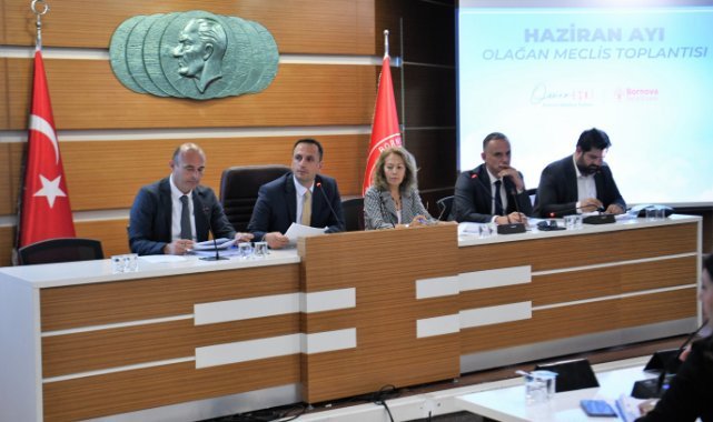 Bornova’da gündem atıl durumdaki taşınmazların satışı