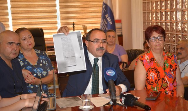 Lokantacılardan Başkan Tugay'a çağrı: İzmir halkına birlikte hizmet edelim
