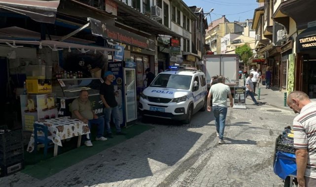 2 numara büyük giydiği ayakkabı hayatını kurtardı