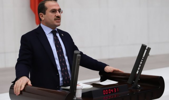 AK Partili Kırkpınar’dan CHP’ye Dilruba tepkisi:  Bu bir ahlak sorunudur