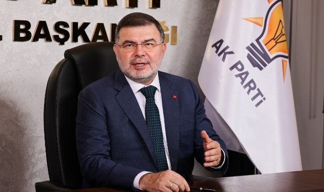 AK Partili Saygılı’dan CHP’li Aslanoğlu’na sert cevap!