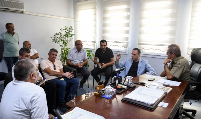 Bornova'da hurda araca taviz yok