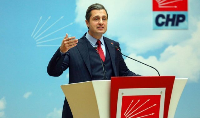 CHP Parti Sözcüsü Yücel: WhatsApp hesabım ele geçirildi