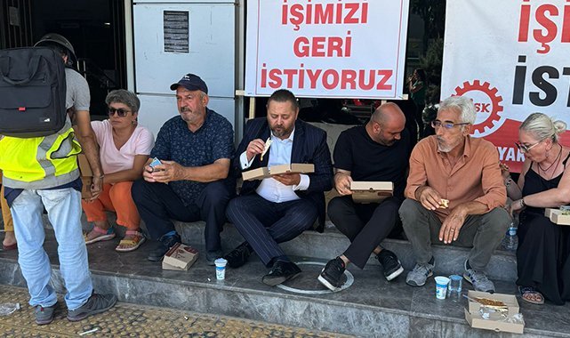 Cumhur İttifakı'ndan işçilere destek: İşçiler zarara uğramadı mı?
