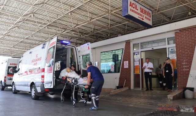 DEÜ Acil Servisi kısmen kapandı