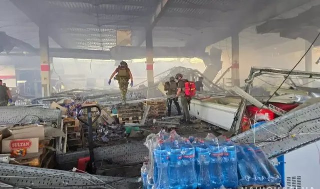 Donetsk’deki saldırıda ölü sayısı 11’e yaralı sayısı 37’ye yükseldi