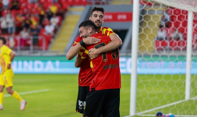 Göztepe’de golcü ve kaleci endişesi