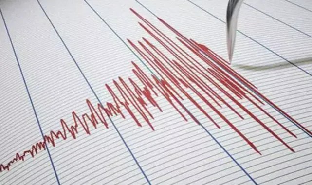 Hatay Yayladağı açıklarında 5.2 büyüklüğünde deprem meydana geldi