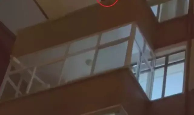 İşitme engellinin bıçakla rehin aldığı ablası ve 2 yeğenini, polis kurtardı