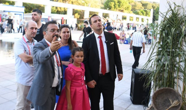 İzmir Fuarı’nda Bornova Farkı