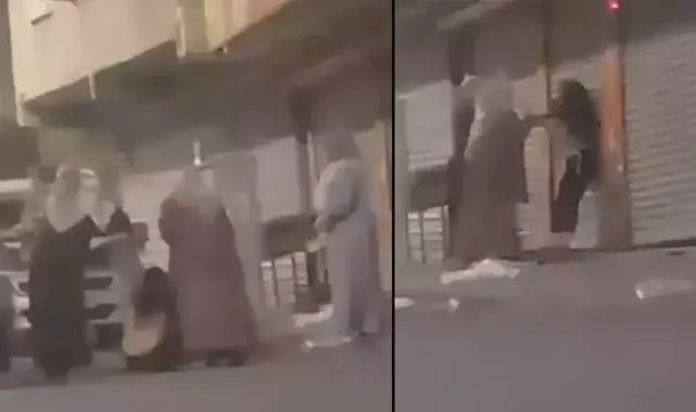 Sultangazi'de Tiktok'ta yayın yaptı, akrabaları darbetti