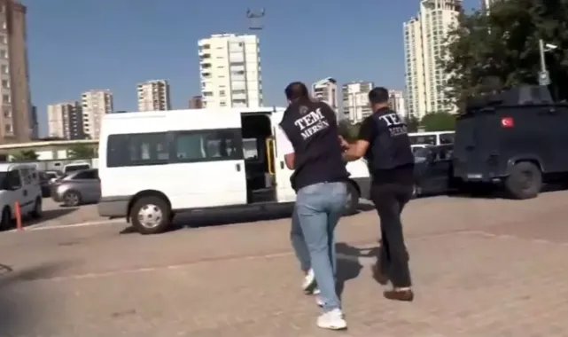 12 ilde bölücü terör örgütüne operasyon: 33 gözaltı