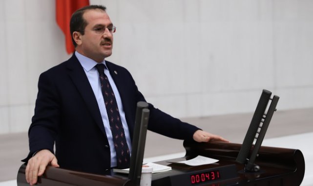 AK Partili Kırkpınar’dan 9 Eylül Mesajı: 9 Eylül İstiklal ve İstikbal mücadelemizin başladığı gündür