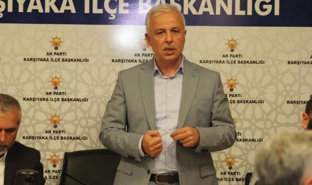 AK Partili Köse'den mevkidaşına sert çıkış: Vahşi bir cinayet üzerinden siyaset yaparak puan toplamaya çalışmak, CHP’ye yakışan çirkin bir siyasetin ürünüdür'