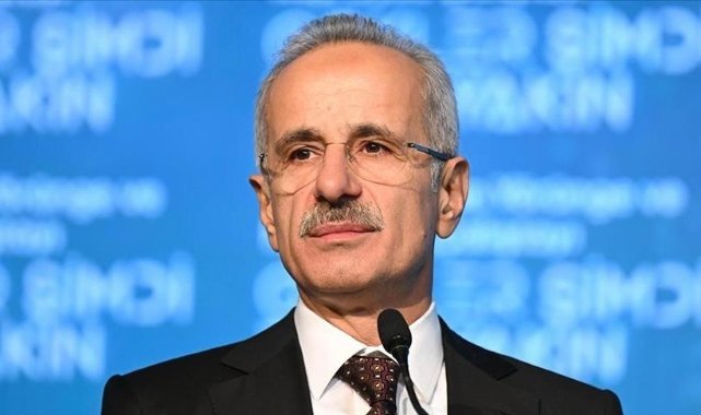 Bakan Uraloğlu: Bolu Dağı Tüneli'ndeki çalışmaları 8 ya da 9 Eylül'e kadar bitirmeyi hedefliyoruz