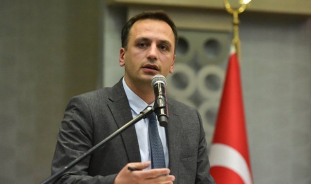 Başkan Eşki'den açıklama geldi: Genel Başkanıma Laf Ettirmem