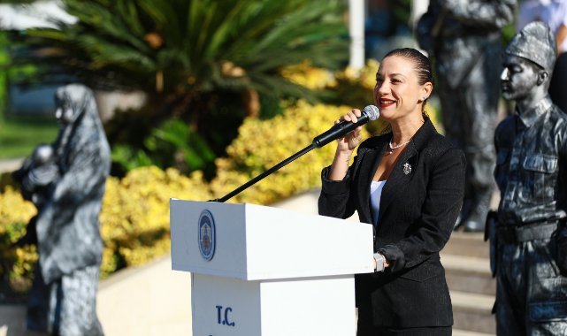 Başkan Sengel: Efes Selçuk “Tek Sevdamız Atatürk” diyenlerindir
