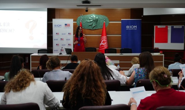 Bornova'da Ailelere Özel Eğitim