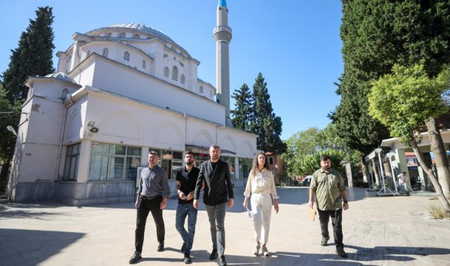“Buca Levantenler Rotası” keşfedilmeyi bekliyor
