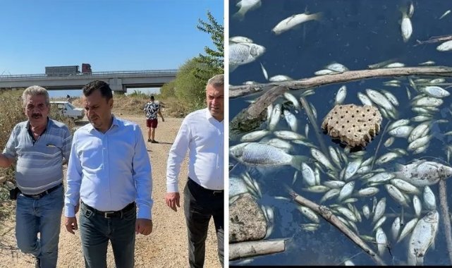 CHP'li Başevirgen uyardı: Bu Atıklar İzmir Körfezine Ulaşacak