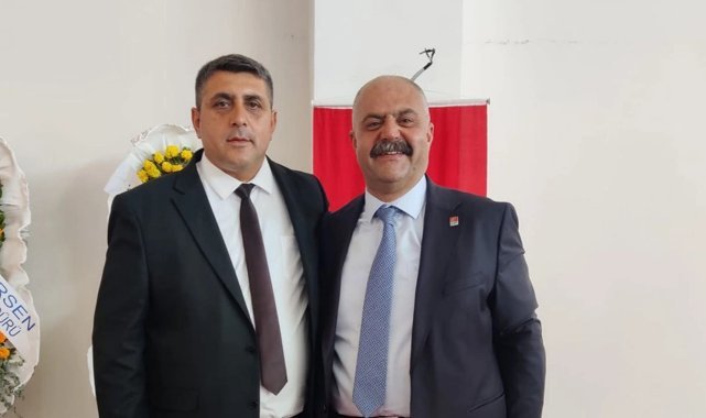 CHP'li İlçe Başkanına silahlı saldırı
