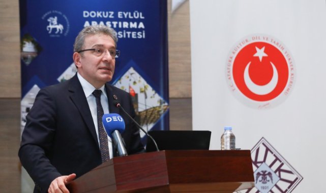 DEÜ'den 9 Eylül'e özel Kurtuluş Paneli